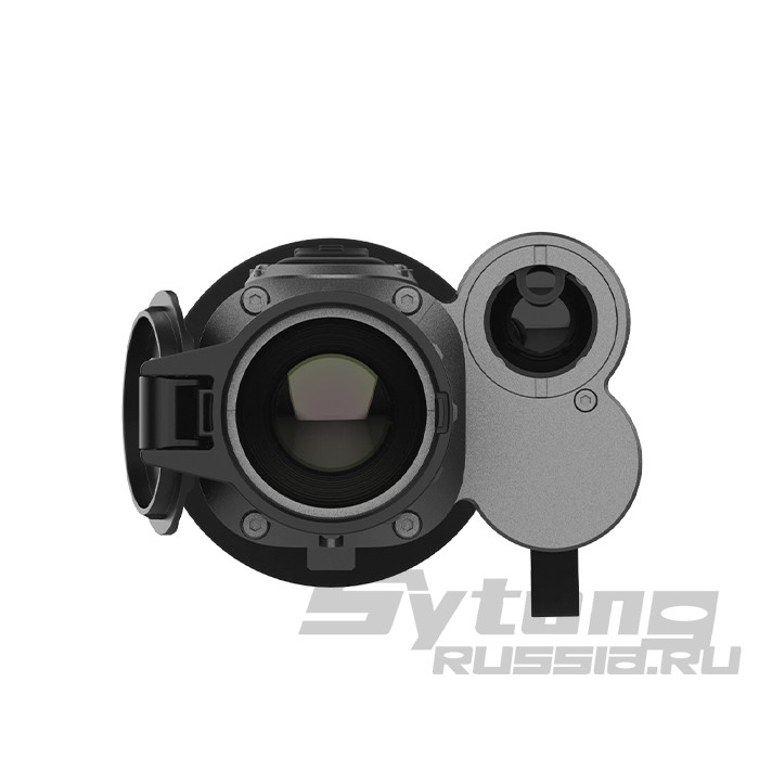 Тепловизионный прицел Sytong LM02-25 LRF (256х192, ø25мм) с дальномером 