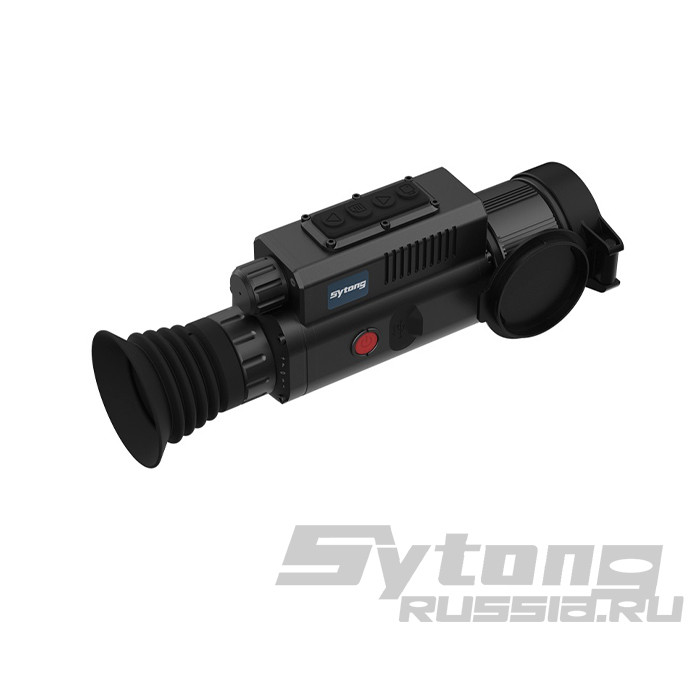 Тепловизионный прицел Sytong MM06-50LRF (640х512, ø50мм) с дальномером  