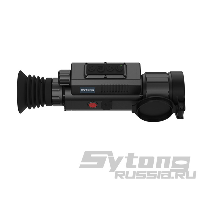 Тепловизионный прицел Sytong MM06-50LRF (640х512, ø50мм) с дальномером  