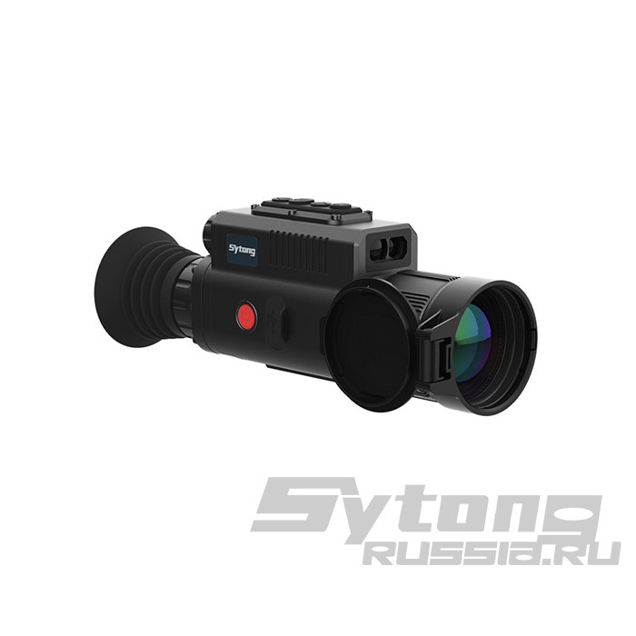 Тепловизионный прицел Sytong MM06-50LRF (640х512, ø50мм) с дальномером  