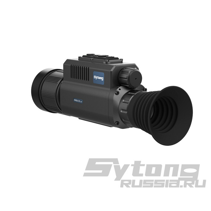 Тепловизионный прицел Sytong MM06-50LRF (640х512, ø50мм) с дальномером  