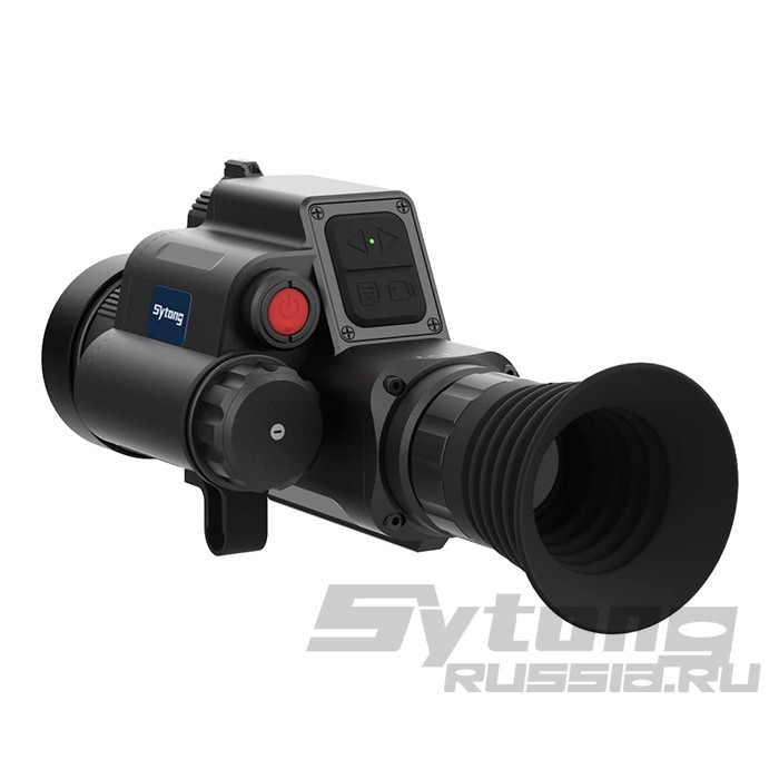 Тепловизионный прицел Sytong FM06-50 LRF (640x512, ø50мм) с дальномером