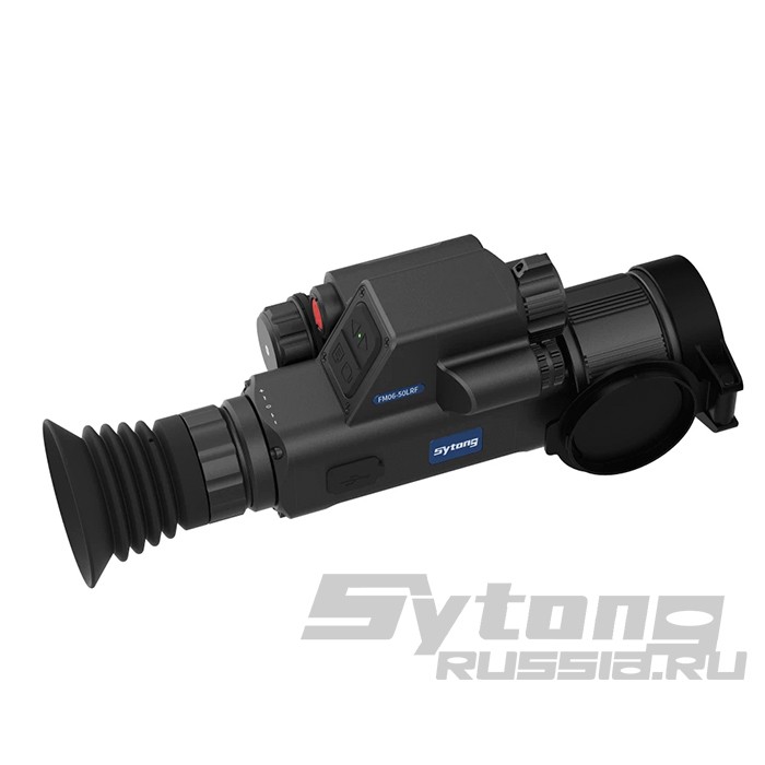 Тепловизионный прицел Sytong FM06-50 LRF (640x512, ø50мм) с дальномером