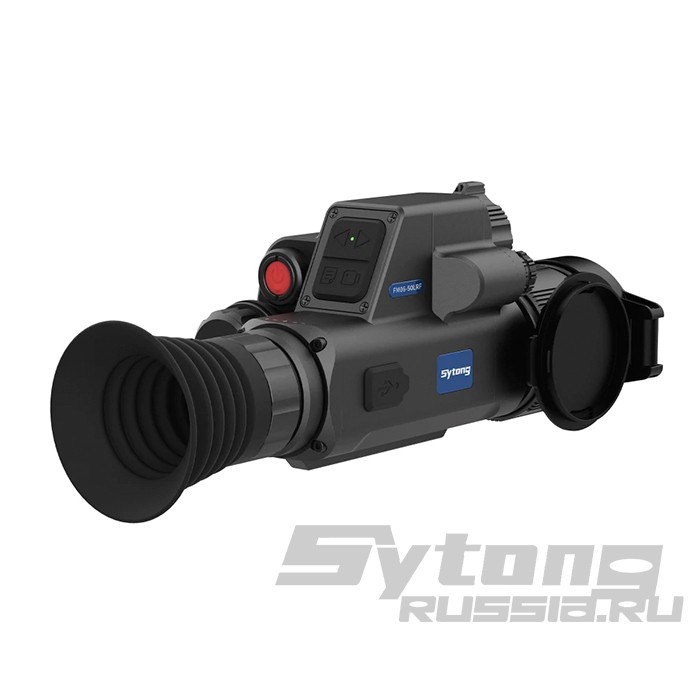 Тепловизионный прицел Sytong FM06-50 LRF (640x512, ø50мм) с дальномером