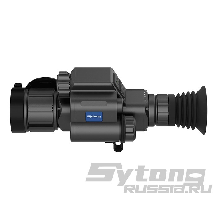 Тепловизионный прицел Sytong FM06-50 LRF (640x512, ø50мм) с дальномером