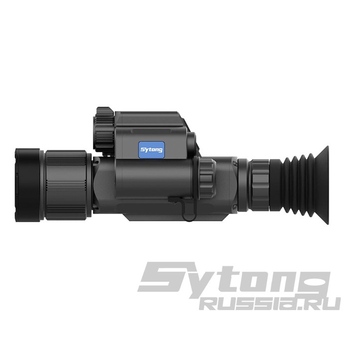 Тепловизионный прицел Sytong FM06-50 LRF (640x512, ø50мм) с дальномером