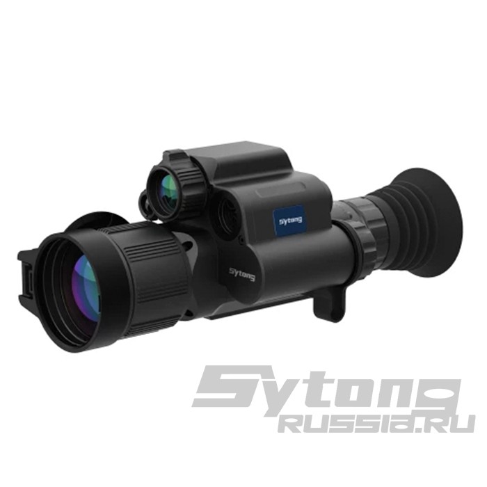 Тепловизионный прицел Sytong FM06-50 LRF (640x512, ø50мм) с дальномером