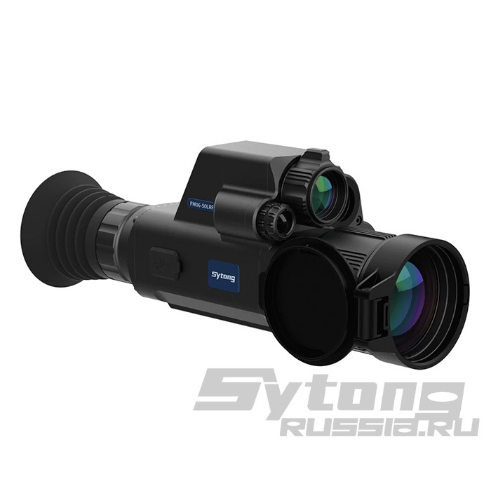 Тепловизионный прицел Sytong FM06-50 LRF (640x512, ø50мм) с дальномером
