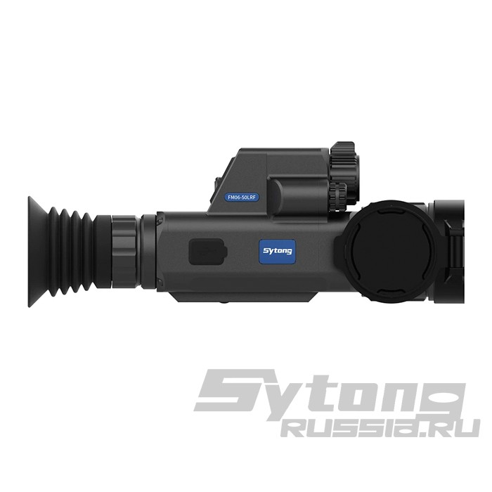 Тепловизионный прицел Sytong FM06-50 LRF (640x512, ø50мм) с дальномером