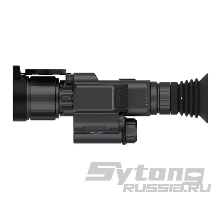 Тепловизионный прицел Sytong FM06-50 LRF (640x512, ø50мм) с дальномером