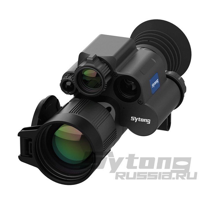 Тепловизионный прицел Sytong FM06-50 LRF (640x512, ø50мм) с дальномером