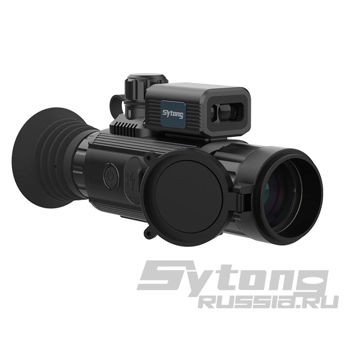 Тепловизионный прицел Sytong AM06-35 LRF (640x512px, ø35мм) с дальномером