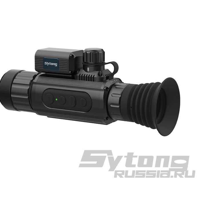 Тепловизионный прицел Sytong AM06-35 LRF (640x512px, ø35мм) с дальномером