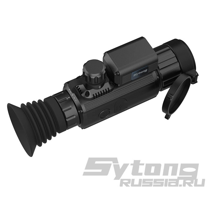 Тепловизионный прицел Sytong AM06-35 LRF (640x512px, ø35мм) с дальномером