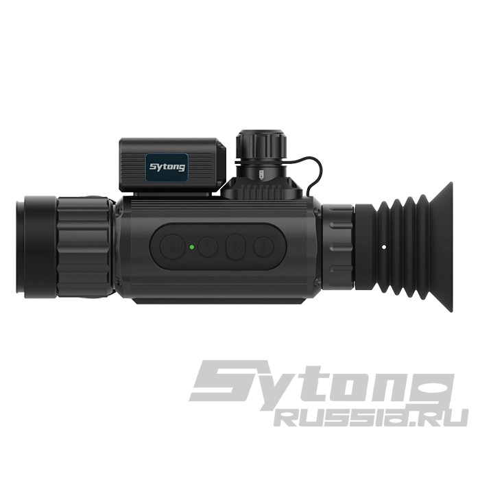 Тепловизионный прицел Sytong AM06-35 LRF (640x512px, ø35мм) с дальномером
