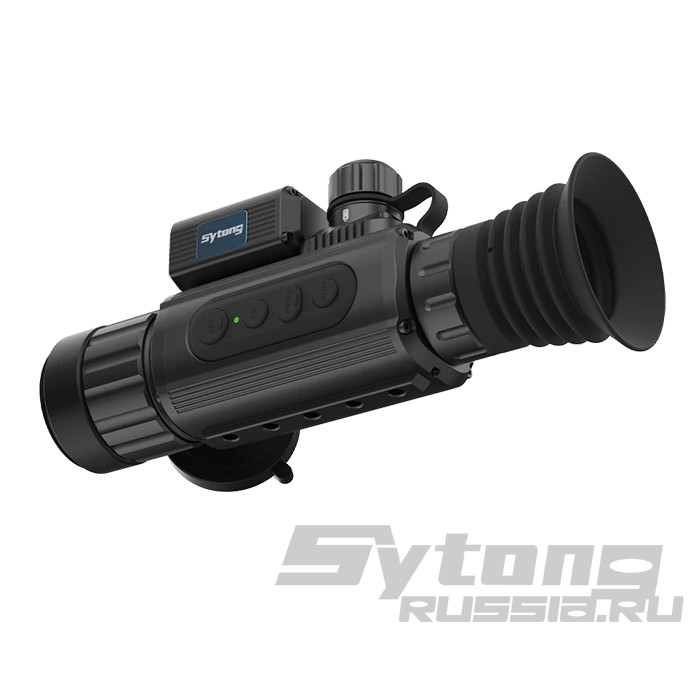 Тепловизионный прицел Sytong AM06-35 LRF (640x512px, ø35мм) с дальномером