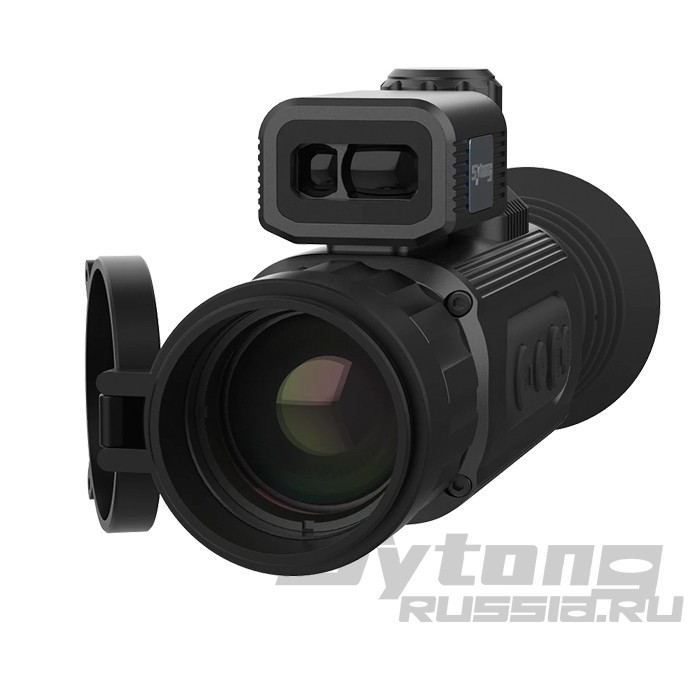 Тепловизионный прицел Sytong AM06-35 LRF (640x512px, ø35мм) с дальномером