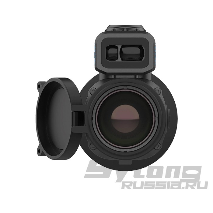 Тепловизионный прицел Sytong AM06-35 LRF (640x512px, ø35мм) с дальномером