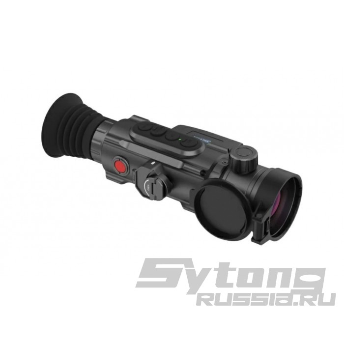 Тепловизионный прицел Sytong XM2.0-650 LRF (650×512px, ø50мм) с дальномером 