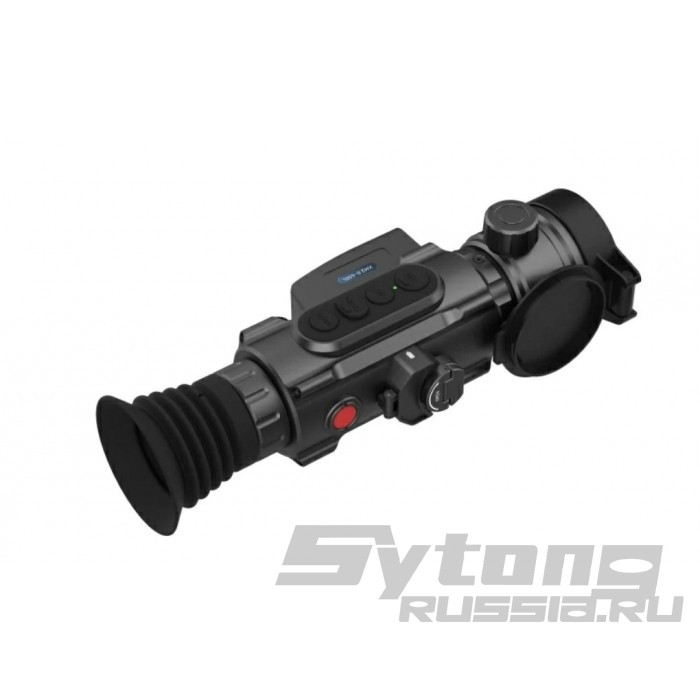 Тепловизионный прицел Sytong XM2.0-650 LRF (650×512px, ø50мм) с дальномером 