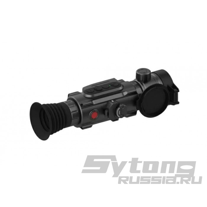 Тепловизионный прицел Sytong XM2.0-650 LRF (650×512px, ø50мм) с дальномером 