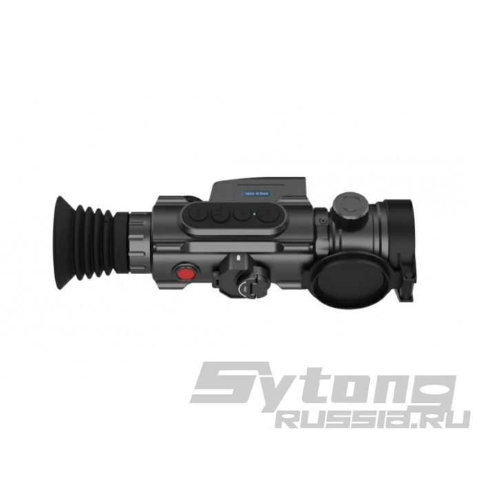 Тепловизионный прицел Sytong XM2.0-650 LRF (650×512px, ø50мм) с дальномером 