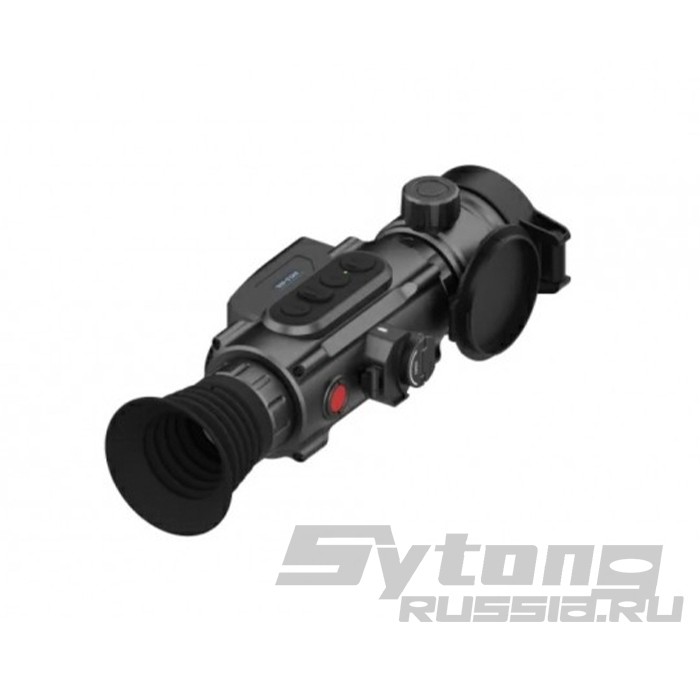 Тепловизионный прицел Sytong XM2.0-650 LRF (650×512px, ø50мм) с дальномером 