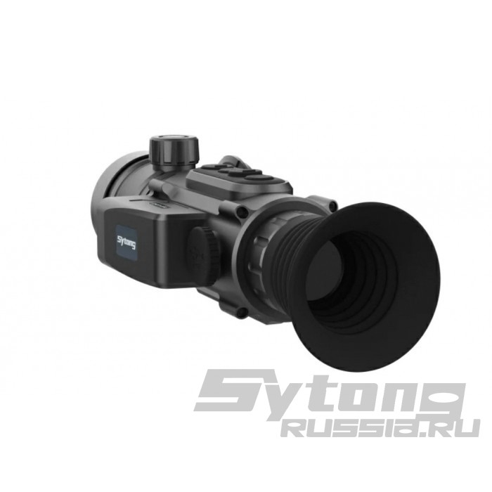Тепловизионный прицел Sytong XM2.0-650 LRF (650×512px, ø50мм) с дальномером 