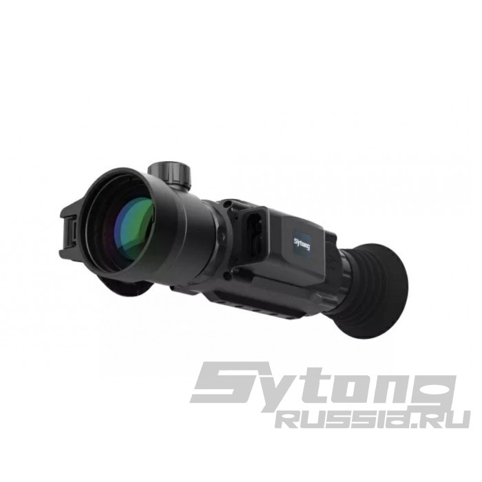 Тепловизионный прицел Sytong XM2.0-650 LRF (650×512px, ø50мм) с дальномером 