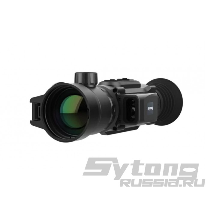 Тепловизионный прицел Sytong XM2.0-650 LRF (650×512px, ø50мм) с дальномером 