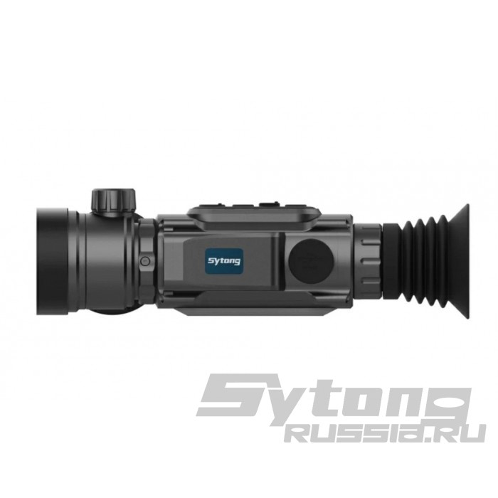 Тепловизионный прицел Sytong XM2.0-650 LRF (650×512px, ø50мм) с дальномером 