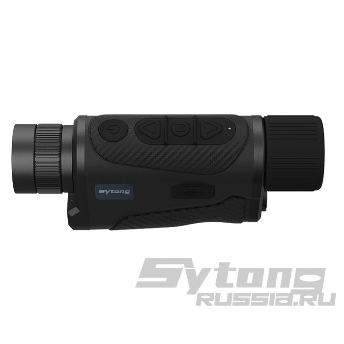 Тепловизионный монокуляр Sytong XS2.0-625 LRF (640x512px, ø25мм) с дальномером