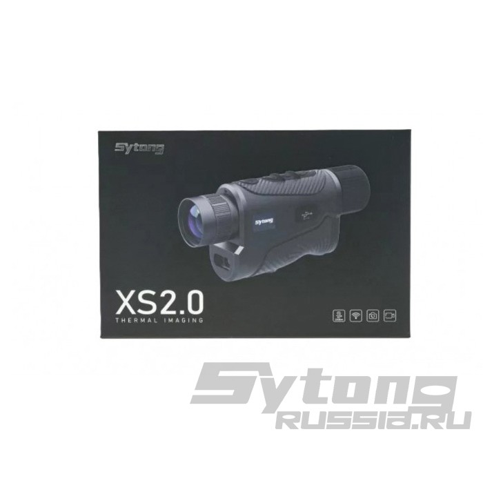 Тепловизионный монокуляр Sytong XS2.0-625 LRF (640x512px, ø25мм) с дальномером