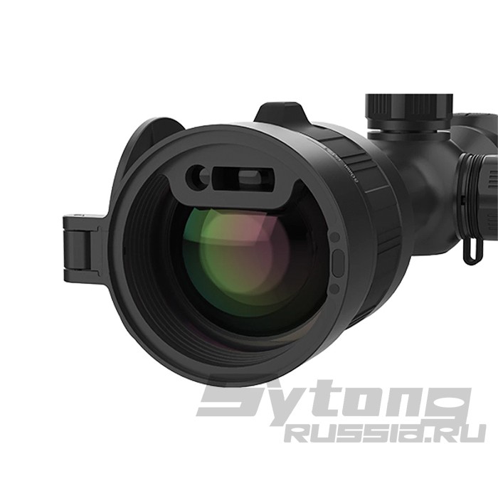 Тепловизионный прицел Sytong M5-650 LRF (640x512px, ø50мм) с дальномером