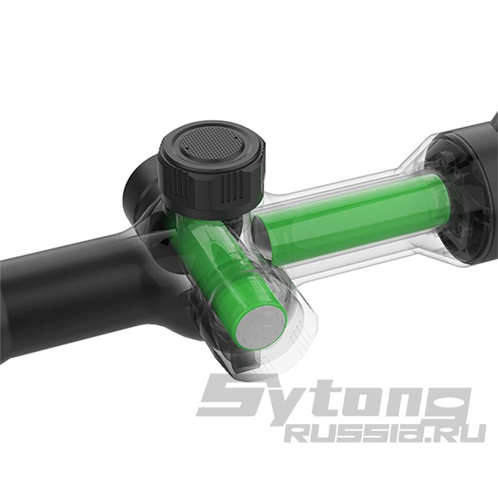 Тепловизионный прицел Sytong M5-650 LRF (640x512px, ø50мм) с дальномером