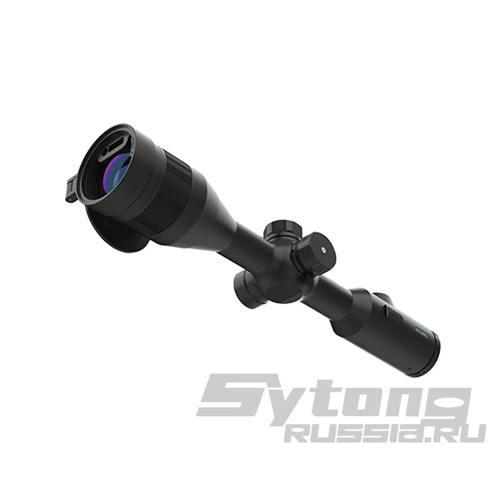 Тепловизионный прицел Sytong M5-650 LRF (640x512px, ø50мм) с дальномером