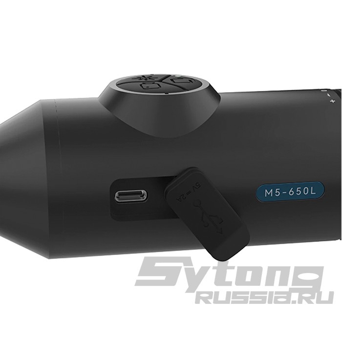 Тепловизионный прицел Sytong M5-650 LRF (640x512px, ø50мм) с дальномером