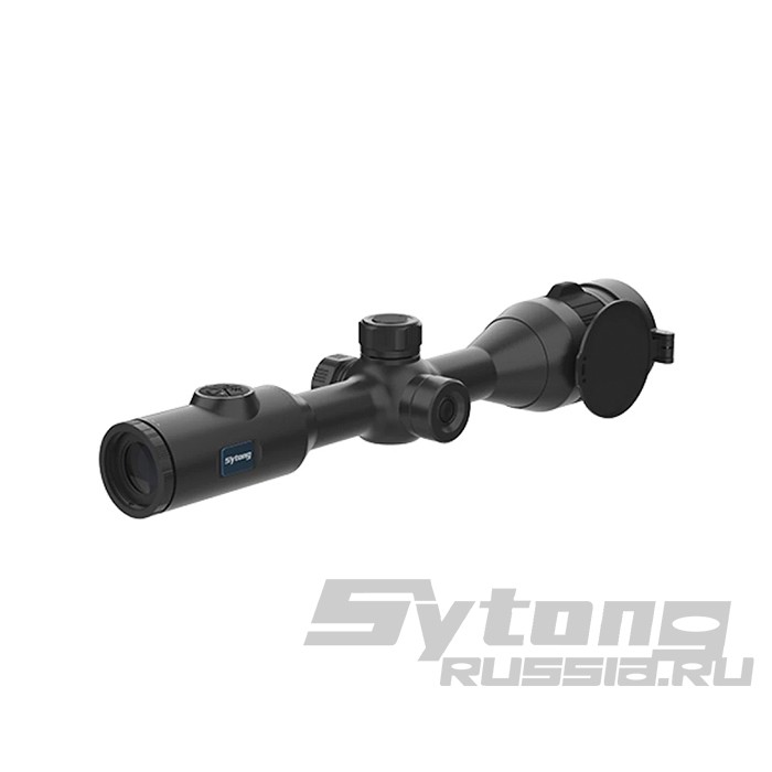 Тепловизионный прицел Sytong M5-650 LRF (640x512px, ø50мм) с дальномером
