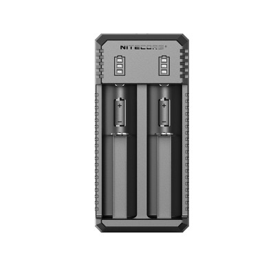 Зарядное устройство NITECORE UI2 на 2*АКБ 18650/16340