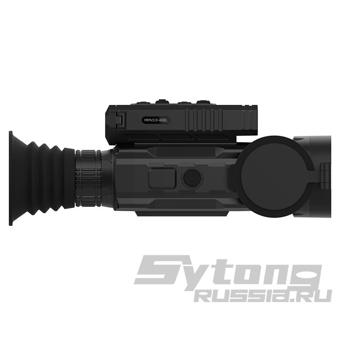 Тепловизионный прицел Sytong MMV2.0-650 LRF (640×512 px, ø50мм) с дальномером