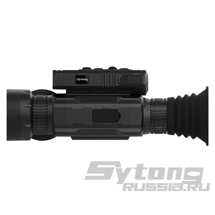 Тепловизионный прицел Sytong MMV2.0-650 LRF (640×512 px, ø50мм) с дальномером