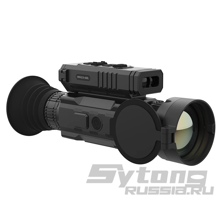 Тепловизионный прицел Sytong MMV2.0-650 LRF (640×512 px, ø50мм) с дальномером
