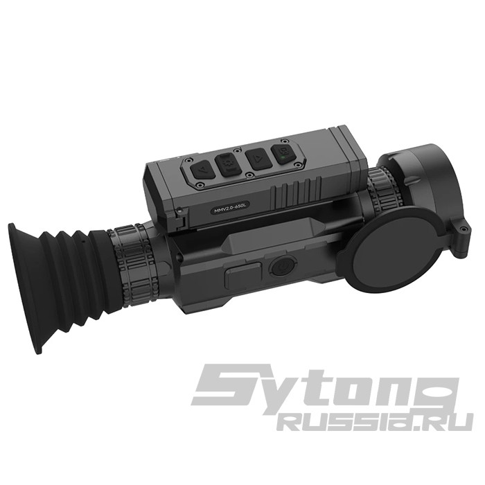 Тепловизионный прицел Sytong MMV2.0-650 LRF (640×512 px, ø50мм) с дальномером