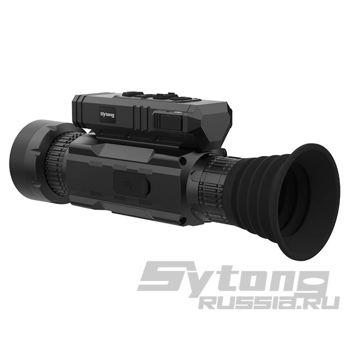 Тепловизионный прицел Sytong MMV2.0-650 LRF (640×512 px, ø50мм) с дальномером