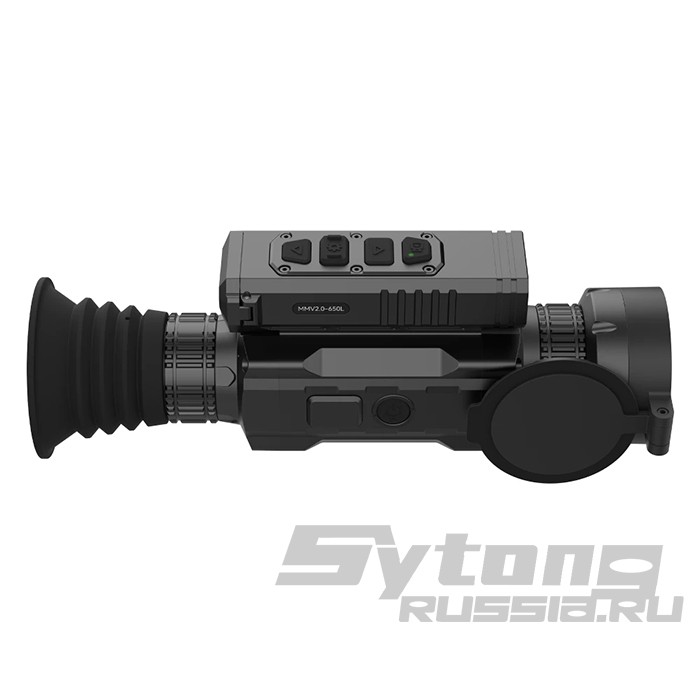 Тепловизионный прицел Sytong MMV2.0-650 LRF (640×512 px, ø50мм) с дальномером