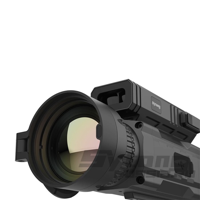 Тепловизионный прицел Sytong MMV2.0-650 LRF (640×512 px, ø50мм) с дальномером