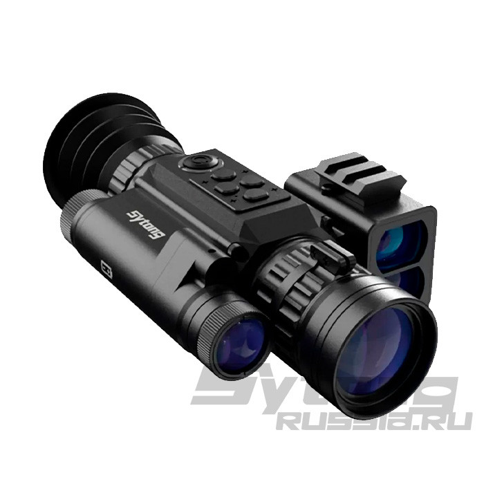 Цифровой прицел ночного видения Sytong HT-60 LRF (6.5-13x 940нм) с дальномером