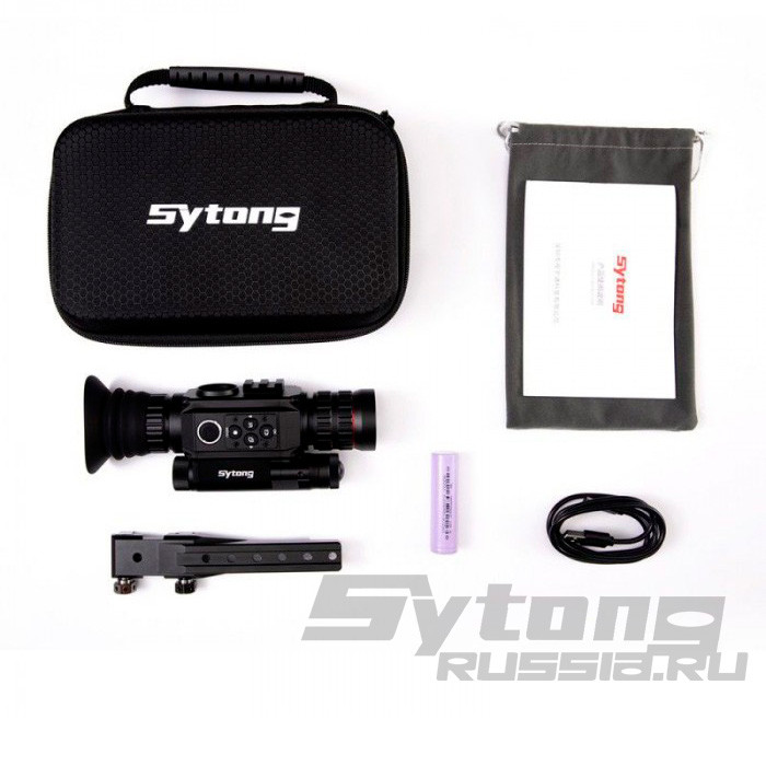 Цифровой прицел ночного видения Sytong HT-60 (3-8x, 940нм)