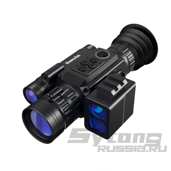 Цифровой прицел ночного видения Sytong HT-60 LRF (3-8x 940нм) с дальномером