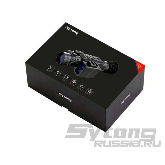 Цифровой прицел ночного видения Sytong HT-60 LRF (3-8x 940нм) с дальномером
